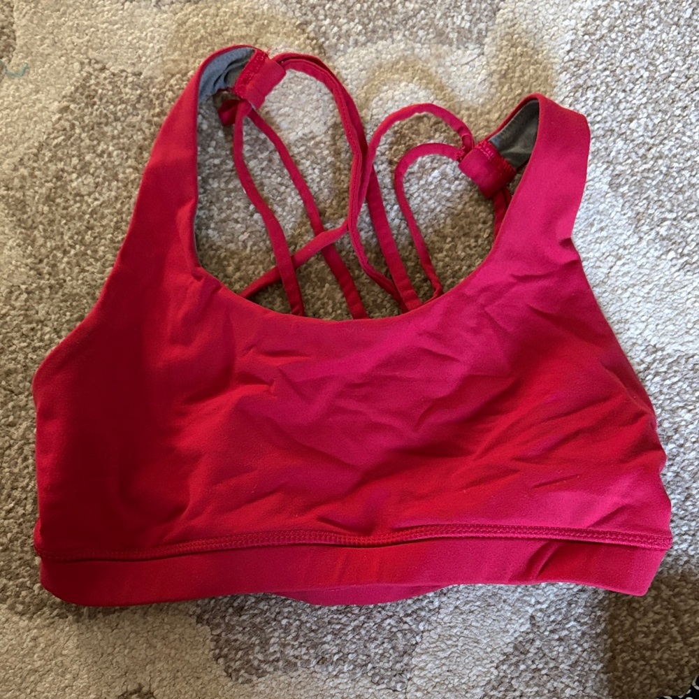 Buff Bunny Bra